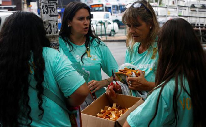 Cada año hay 150 nuevos casos de cáncer infantil