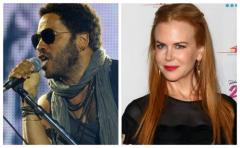 Nicole Kidman casi se casa con Lenny Kravitz