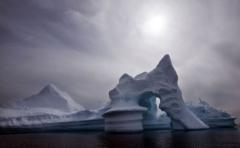 Disminuye el hielo marino en el Ã�rtico y la AntÃ¡rtida