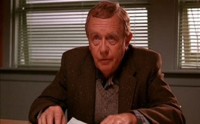 Murió Warren Frost, el doctor Hayward de "Twin Peaks"