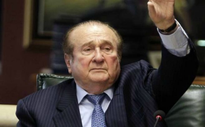 Fiscalía paraguaya ve viable extradición a EEUU de Nicolás Leoz