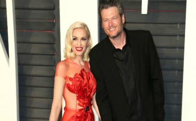 Gwen Stefani casi rompe con Blake Shelton