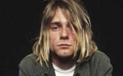 50 años de Kurt Cobain, el mito del rock que no desvanece