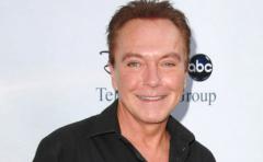 El actor y cantante David Cassidy padece demencia