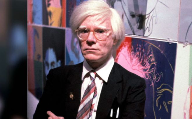 Andy Warhol sigue vivo 30 años después de su muerte