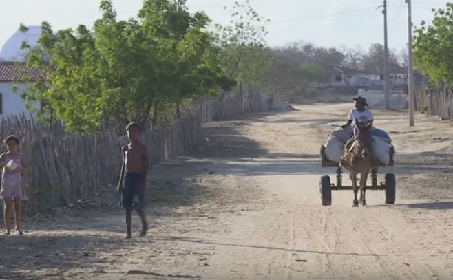 El Brasil más pobre ante su peor sequía en un siglo