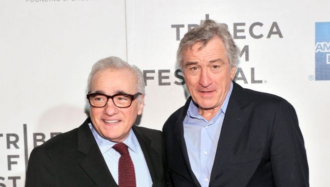 Netflix, con Scorsese y De Niro