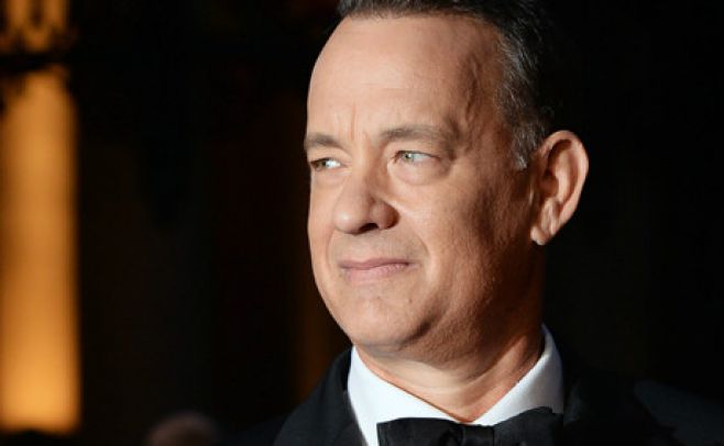 Tom Hanks lanzará su primer libro de cuentos