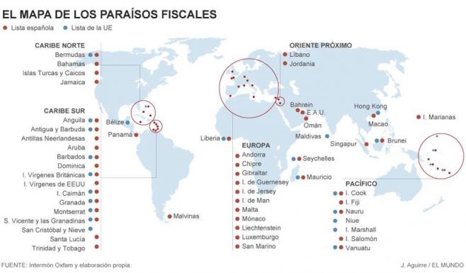 De Brie lo vio en el 2000: "Gobiernos, mafias y transnacionales, asociados"