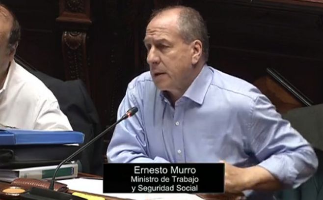 Goñi interpela a Murro por "manejo ilegítimo de dineros públicos"