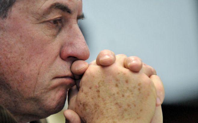 Murro: "Es inaceptable" decir que Gobierno "hace lo que quiere con plata del pueblo"