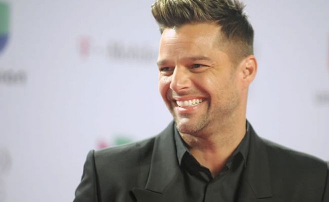 Ricky Martin informó a qué ciudad se mudará