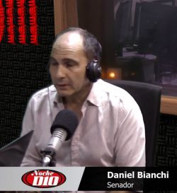 Daniel Bianchi. 