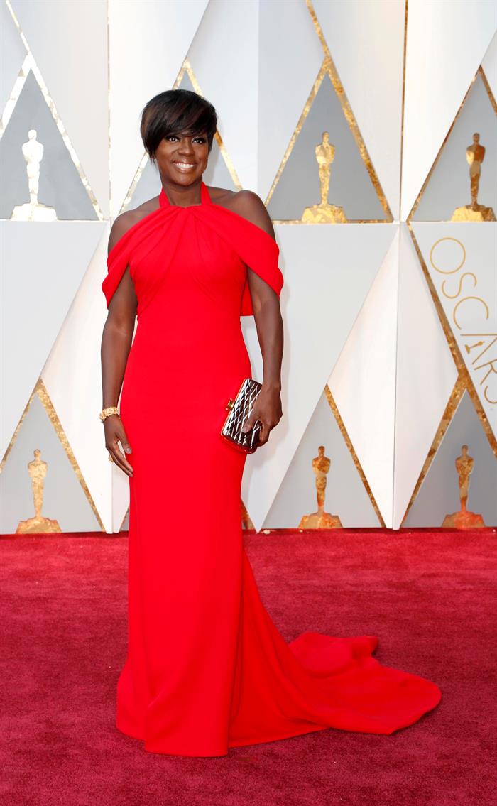 Viola Davis . EFE