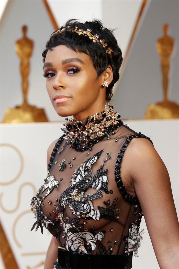 Janelle Monae . EFE