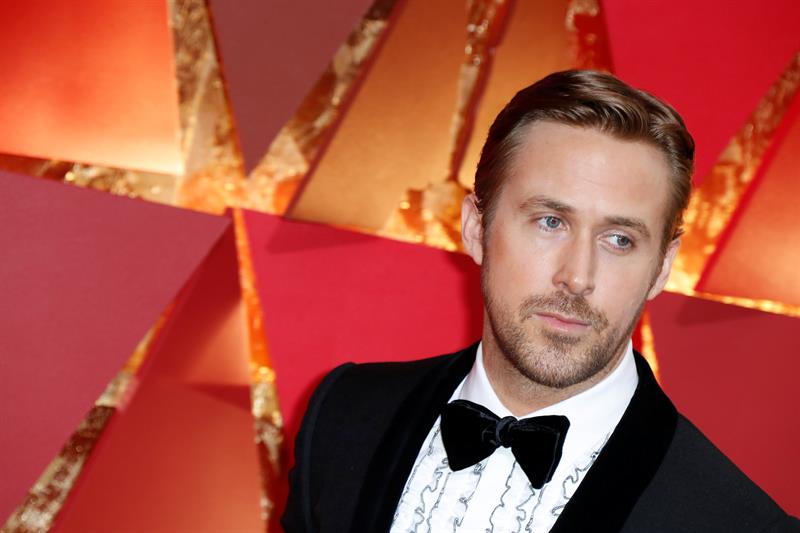 Ryan Gosling . EFE