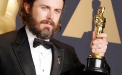 Casey Affleck, mejor actor por "Manchester By The Sea"