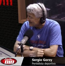 Sergio Gorzy. 