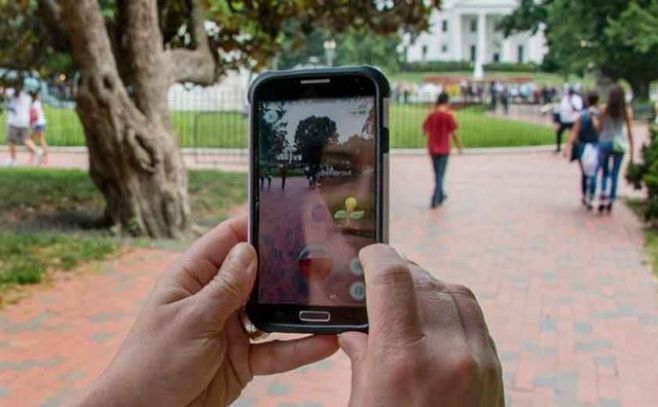 La aplicación "Pokémon Go" promete nuevos proyectos
