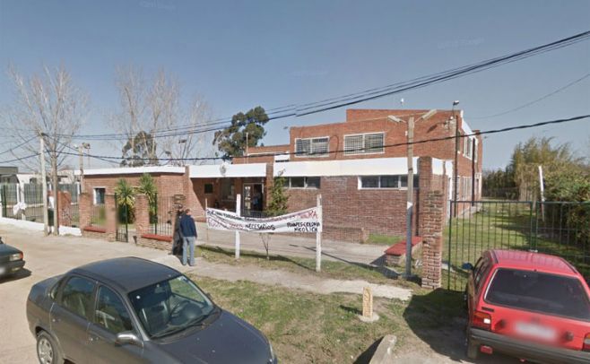 Liceo Colonia Nicolich.. Google Street View