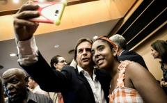 Lacalle Pou preocupado por coyuntura y desempeño del Gobierno