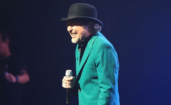 Joaquín Sabina anticipa otro tema de su nuevo disco