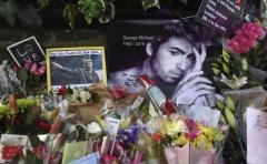 El cantante George Michael murió por "causas naturales"