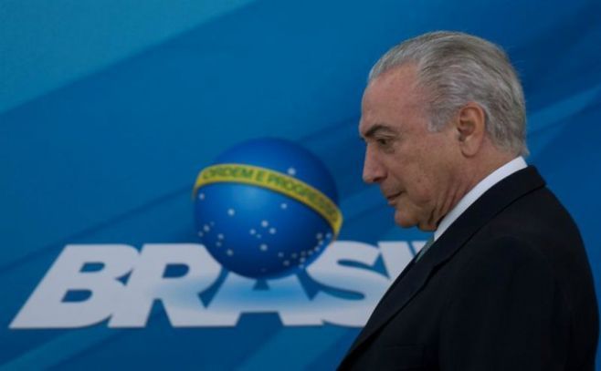 Temer. 