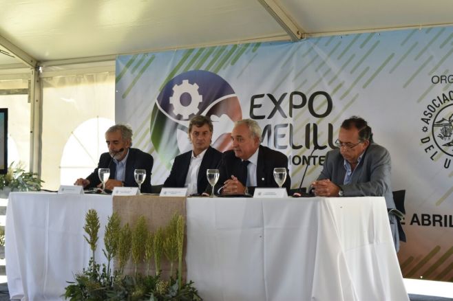 Expo Melilla: innovación, insumos y tecnología se dan la mano