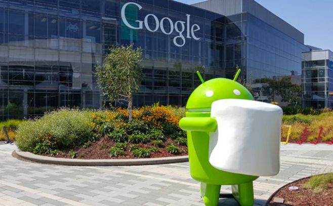 Android le pisa los talones a Windows en acceso a Internet