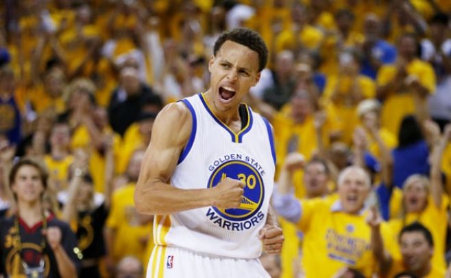 Firmes los Warriors