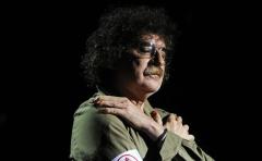 Charly García sigue promocionando su nuevo disco