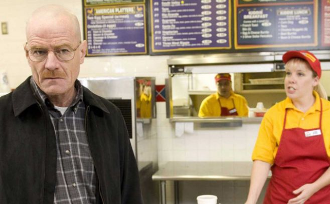 Pollos Hermanos cobró vida para fans de "Breaking Bad"