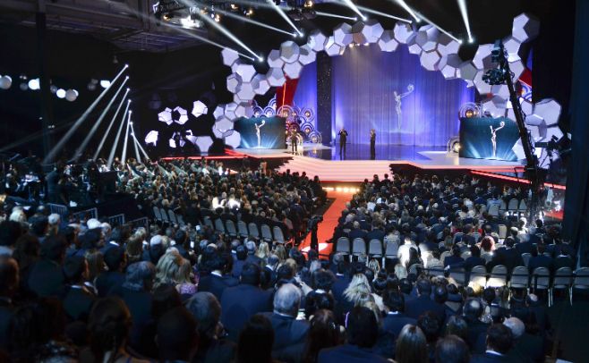 Premios Platino edicin 2016. EGEDA Uruguay