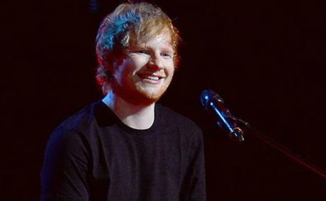 Ed Sheeran, Jimmy Fallon y The Roots vuelven a sorprender