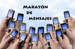Maratón de mensajes