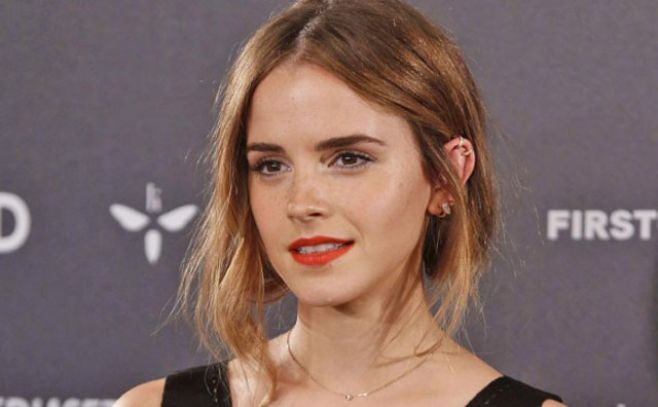 Emma Watson denuncia el robo de fotografías privadas