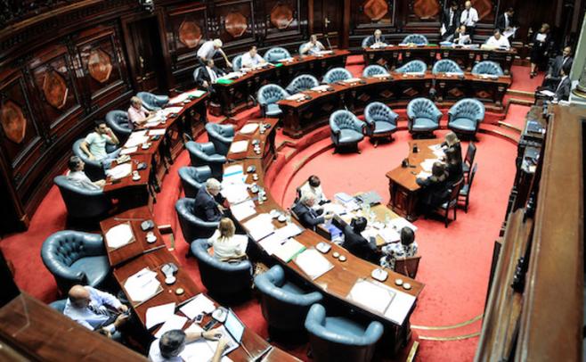 Senado aprobó ley de cuotas