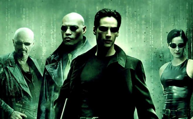 Warner relanzará "Matrix"