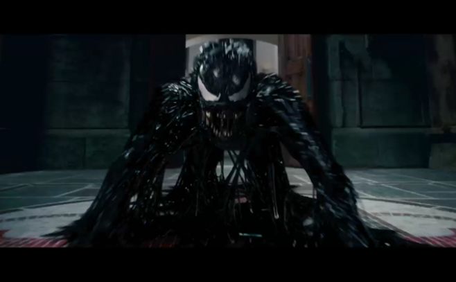 Sony confirmó película sobre Venom, villano de Spiderman