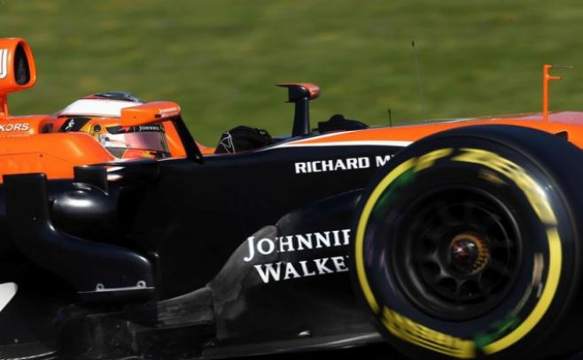 La "cábala" de McLaren para el 2017 según la competencia La "cábala" de McLaren para el 2017 según la competencia
