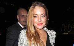 Lindsay Lohan tiene miedo de volver a Los Ángeles