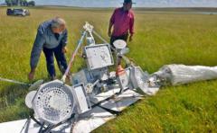 Otro globo del proyecto Loon de Google aterrizó en Uruguay