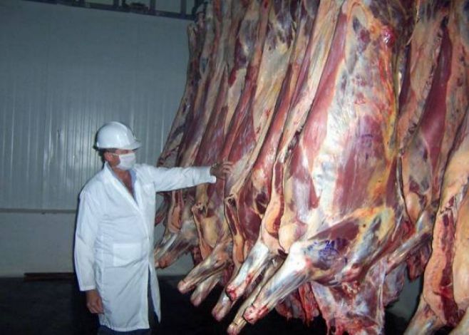 "Carne débil": Brasil desbarata red de sobornos a inspectores frigoríficos