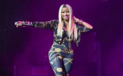 Nicki Minaj rompió récord en Billboard