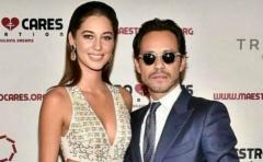 Marc Anthony presentó a su nueva novia de 21 años