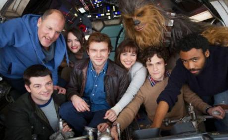 Harrelson dijo que "Han Solo" será lo mejor de Star Wars