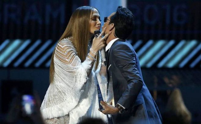 Marc Anthony: "Jennifer Lopez es la chica de mi vida"