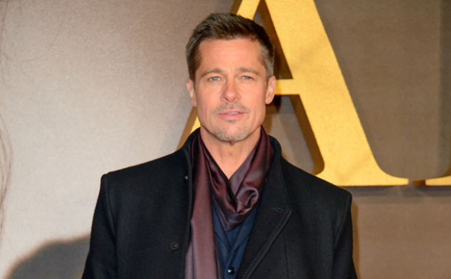 Brad Pitt recupera poco a poco su antigua vida social