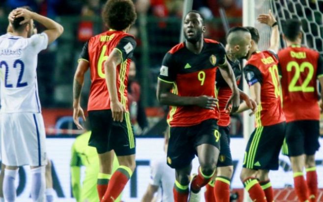 Lukaku quiere ser el mejor futbolista del mundo Lukaku quiere ser el mejor futbolista del mundo